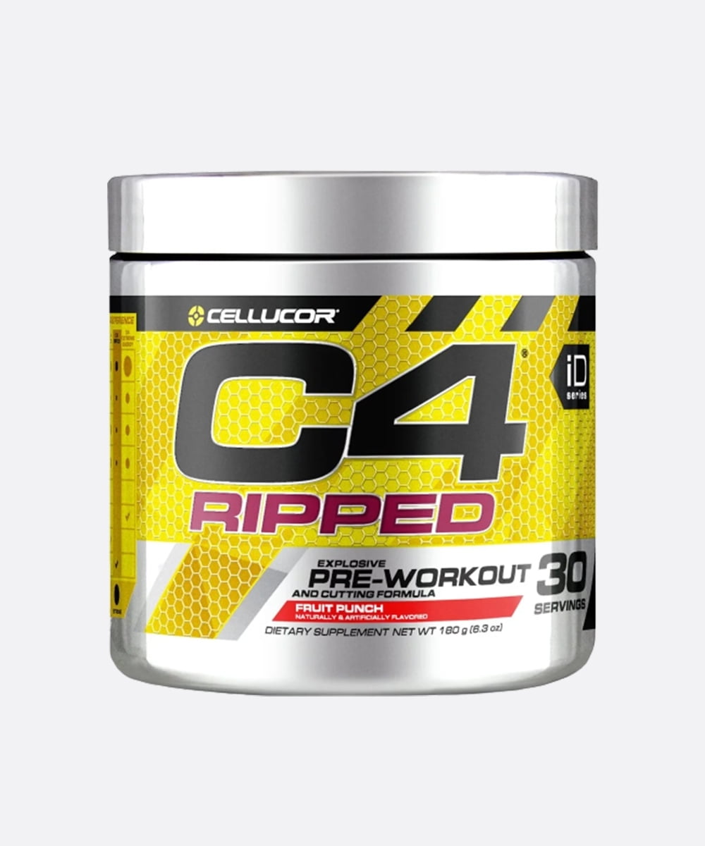 C4 Ripped 30 serving