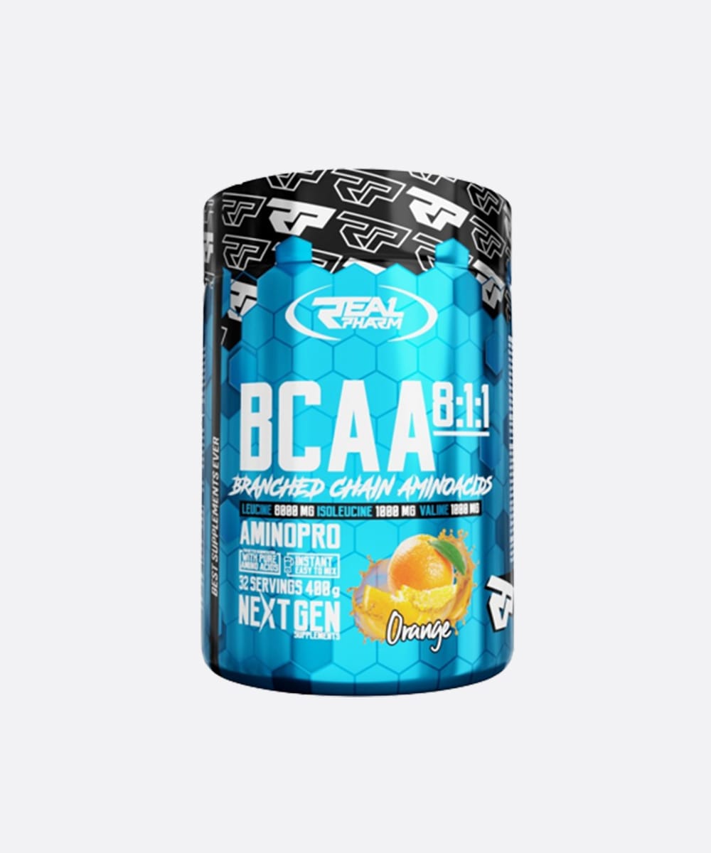 REAL PHARM BCAA 8:1:1
