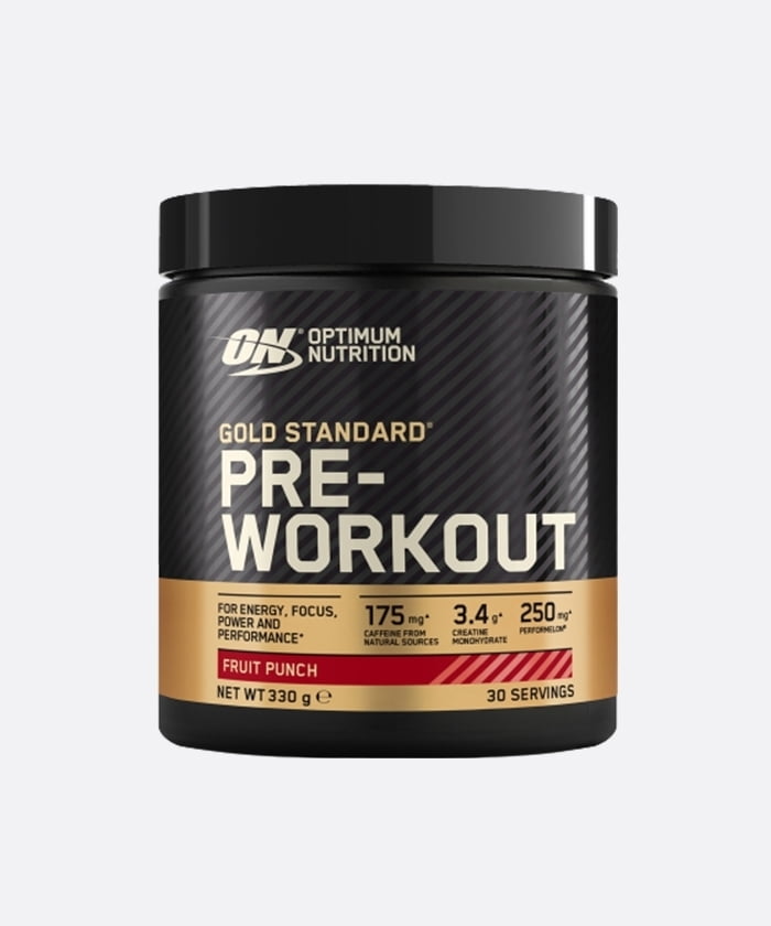 GOLD PRE-WORKOUT 30 SERV