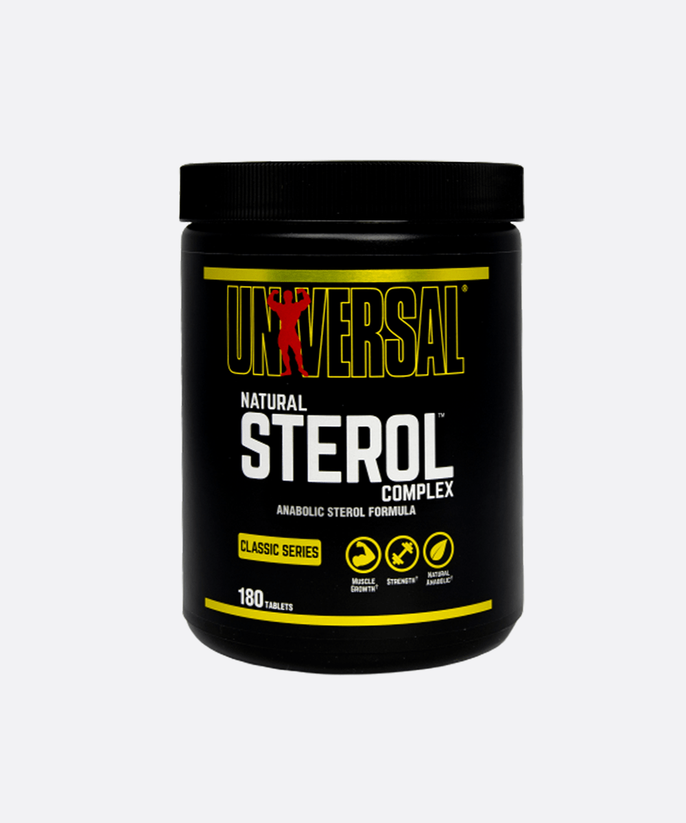 Natural Sterol Complex – 180 Tablets
