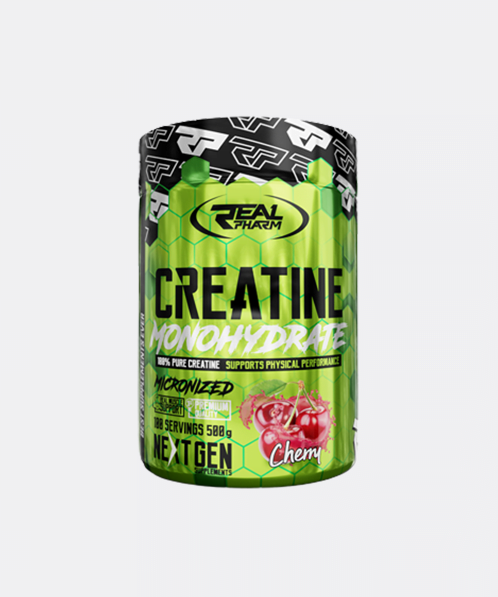 REAL PHARM CREATINE – 500G