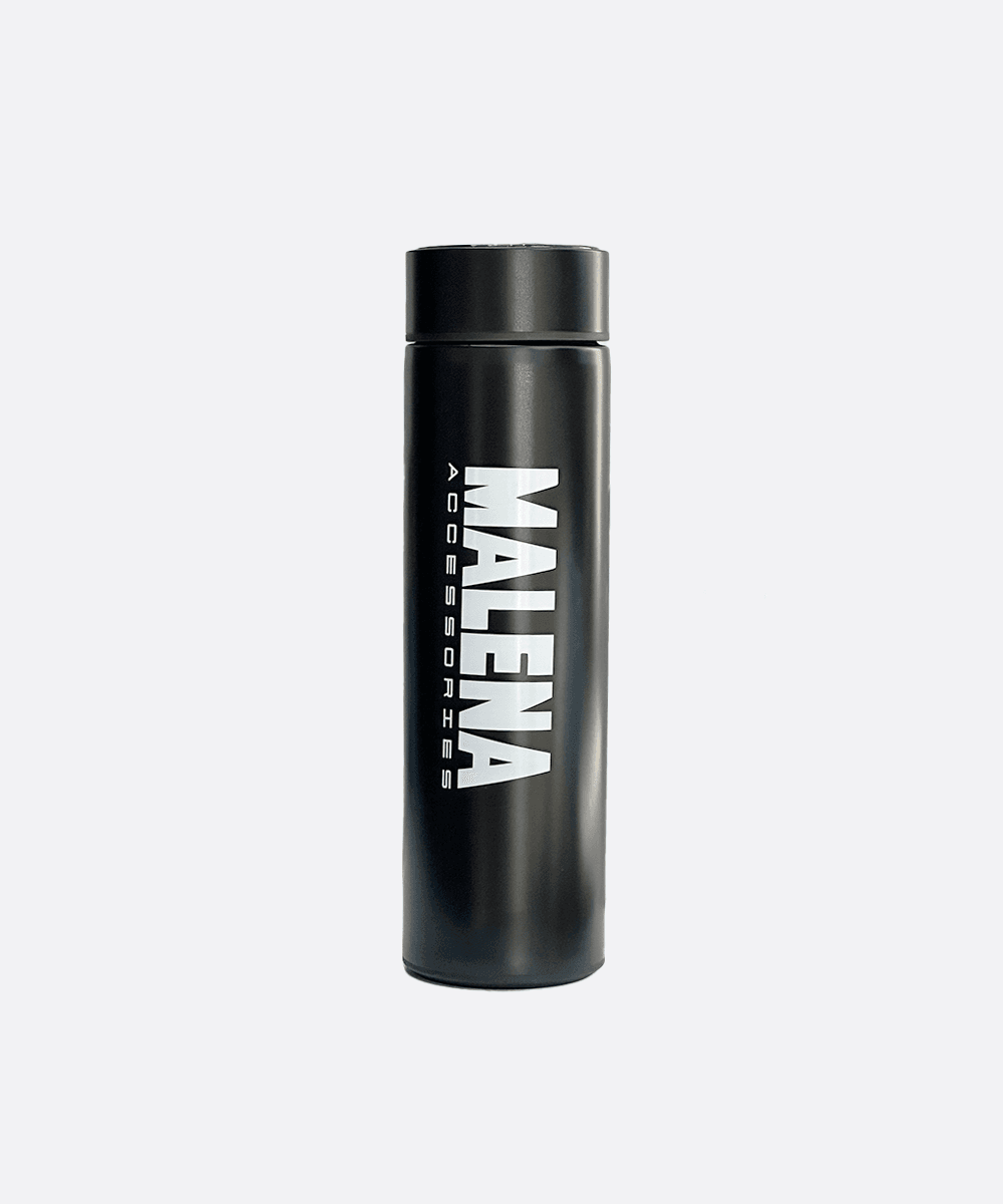 Пакување од 6002 Malena Electric Thermos 500ml - Black
