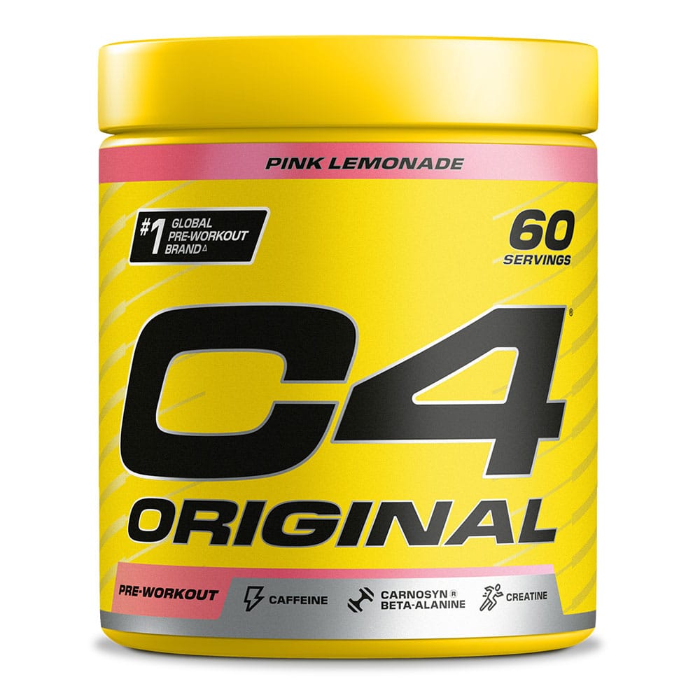 Пакување од Cellucor C4 Original 60 serv Pre Workout