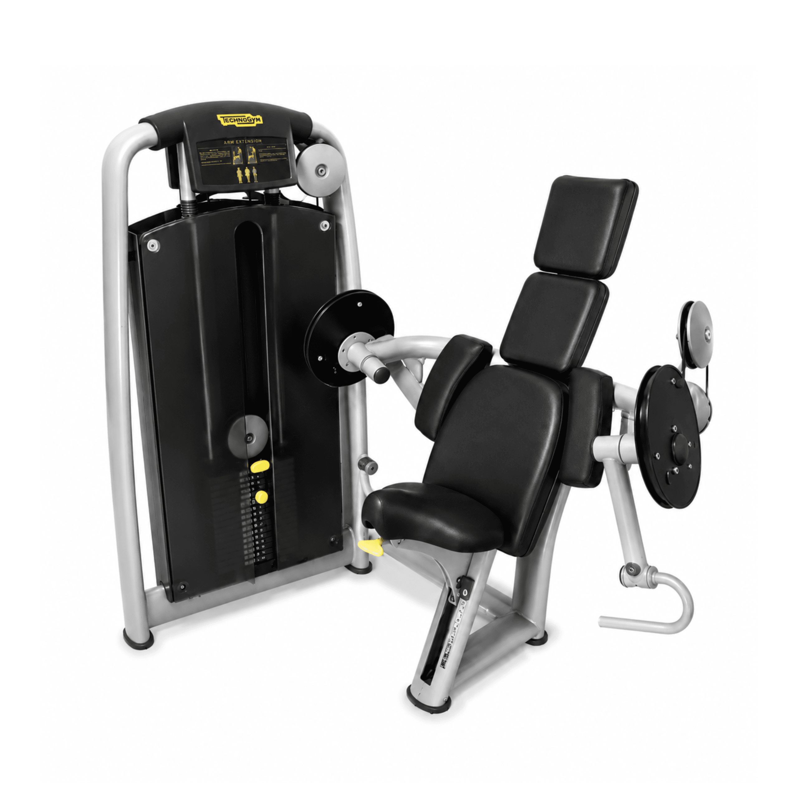 Пакување од Used Biceps Curl Machine