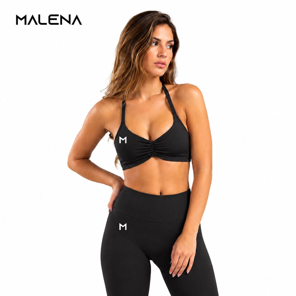 Пакување од SET CORE FIT BLACK