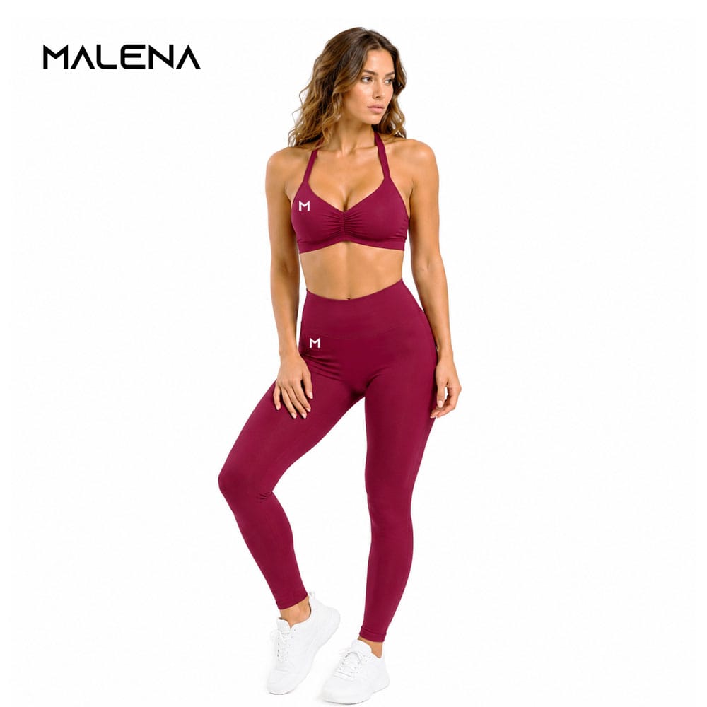 Пакување од SET CORE FIT RED