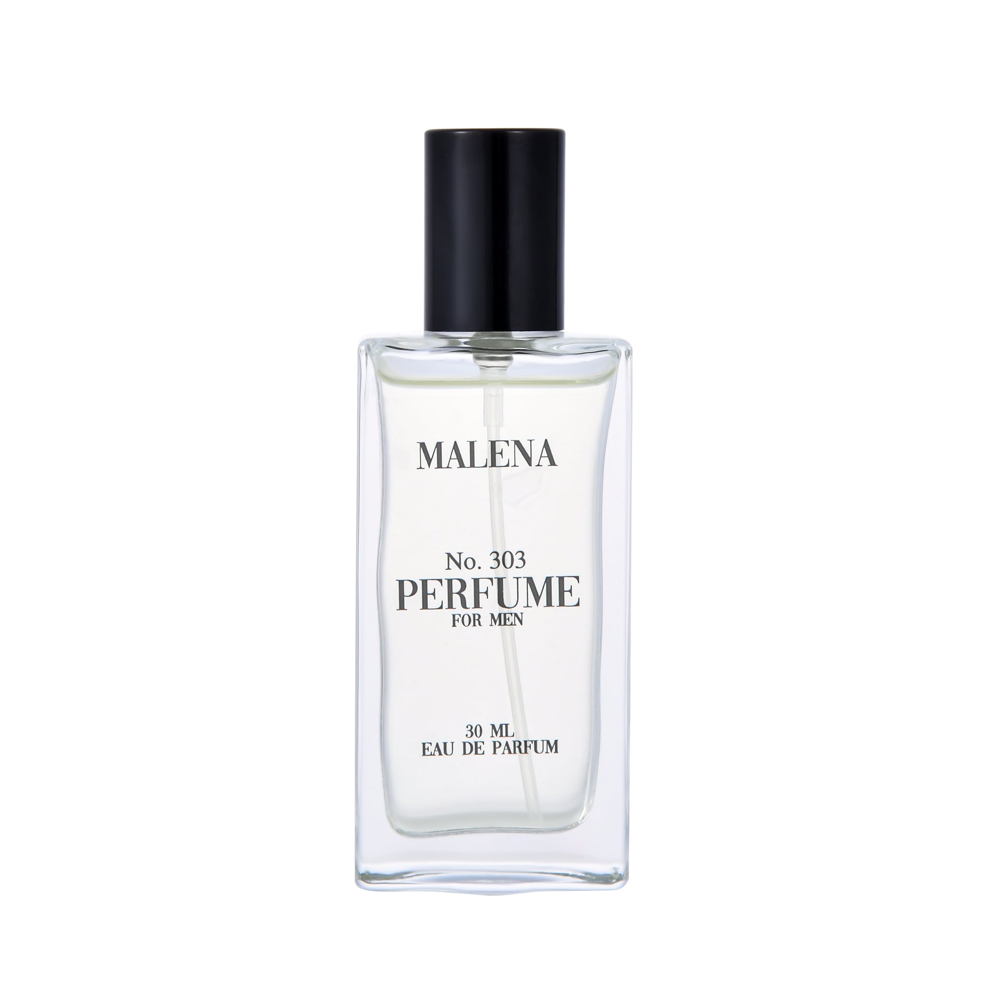 MALENA PERFUME for men no.303 – Armani Black Code